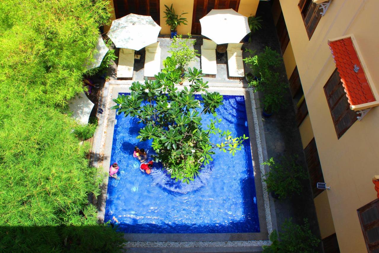 House Boutique Eco Hotel Phnom Penh Luaran gambar