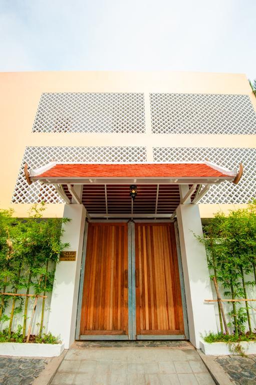 House Boutique Eco Hotel Phnom Penh Luaran gambar