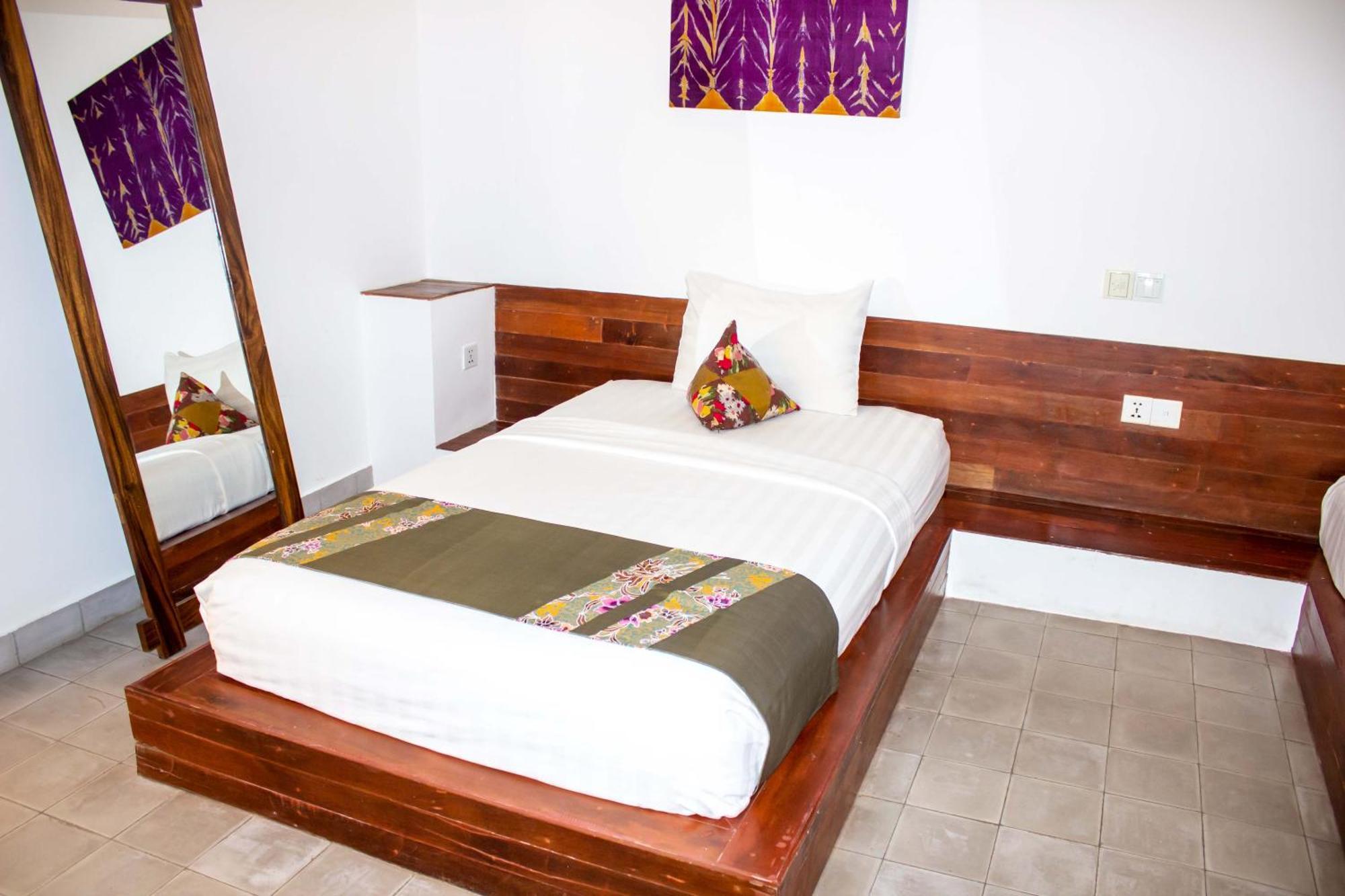 House Boutique Eco Hotel Phnom Penh Luaran gambar