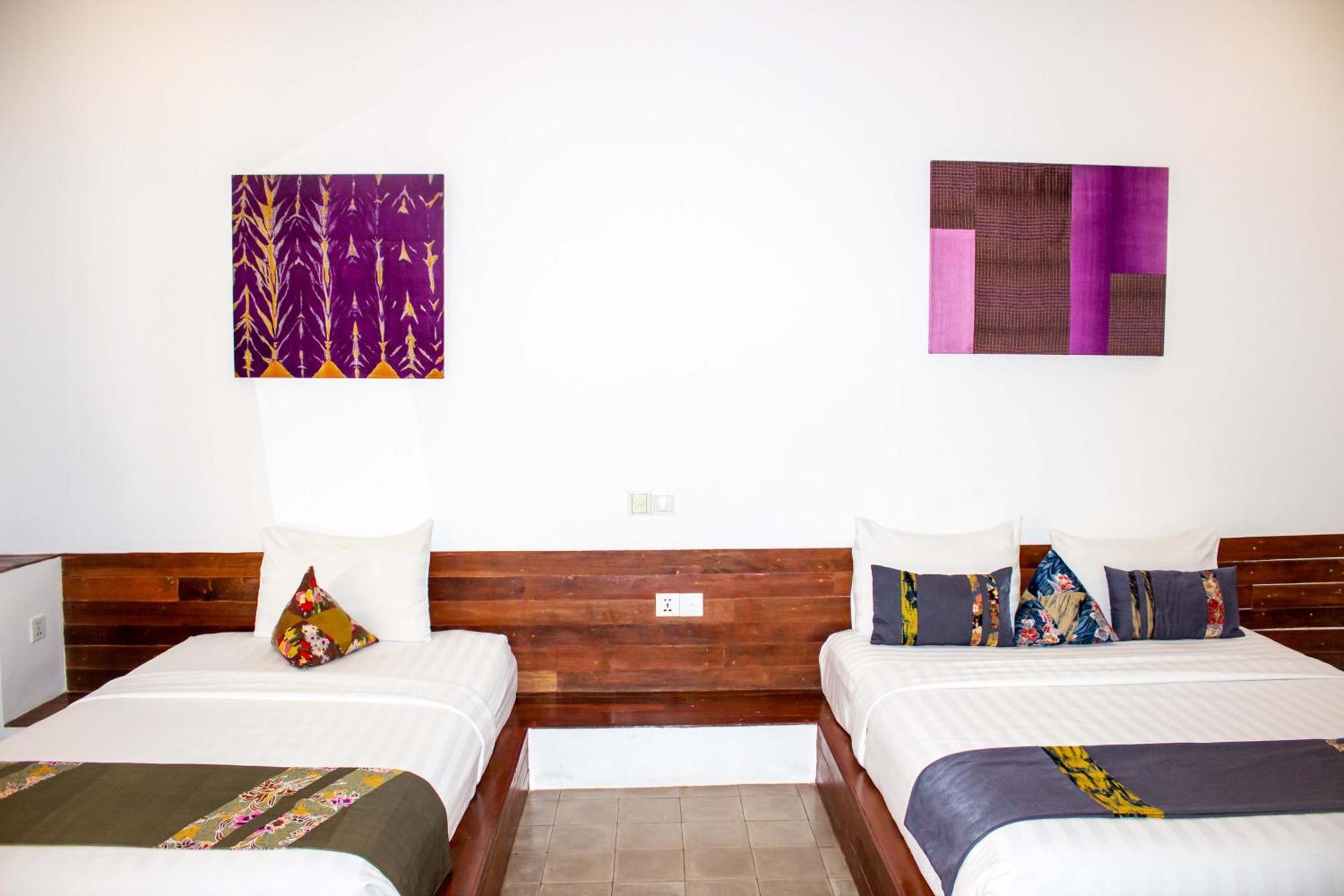 House Boutique Eco Hotel Phnom Penh Luaran gambar