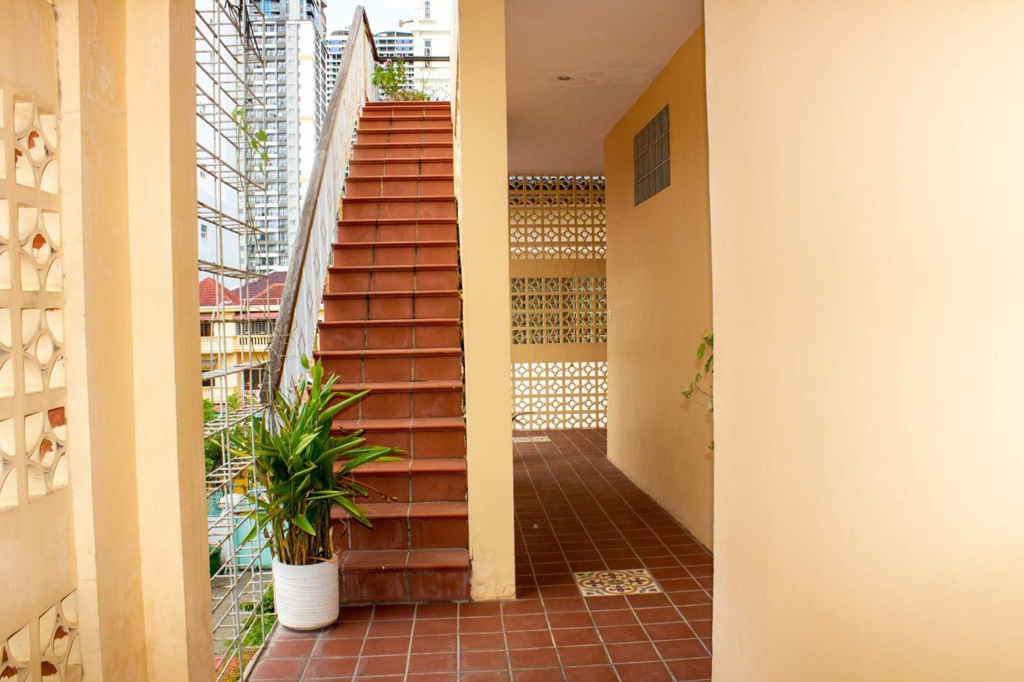 House Boutique Eco Hotel Phnom Penh Luaran gambar