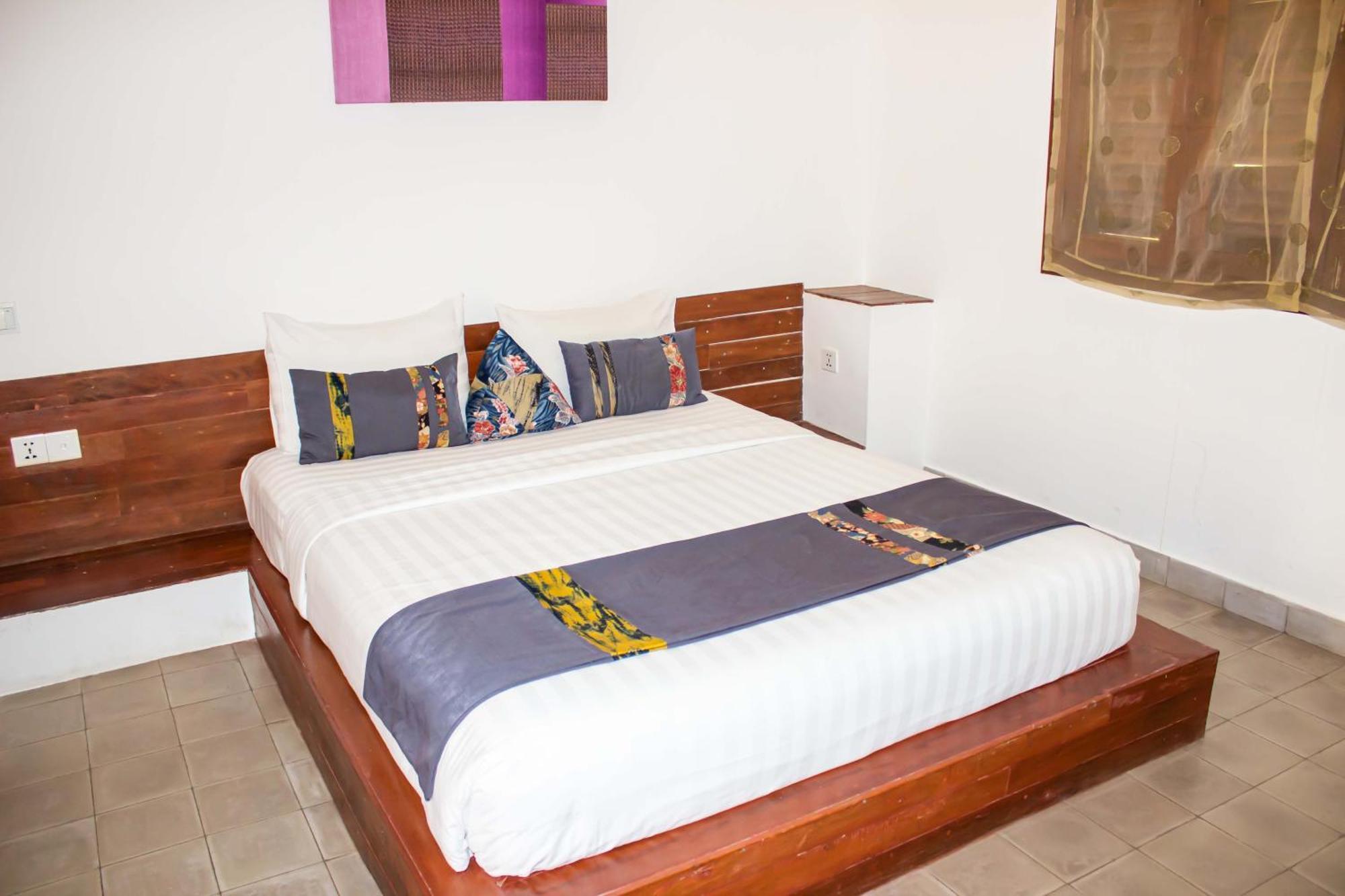 House Boutique Eco Hotel Phnom Penh Luaran gambar