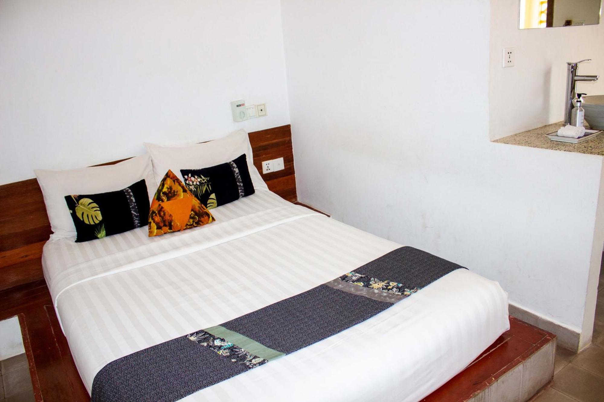 House Boutique Eco Hotel Phnom Penh Luaran gambar