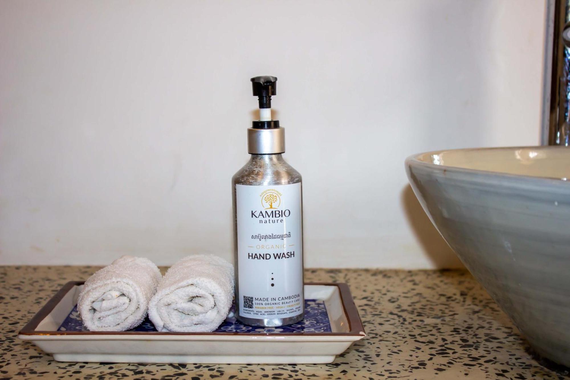 House Boutique Eco Hotel Phnom Penh Luaran gambar