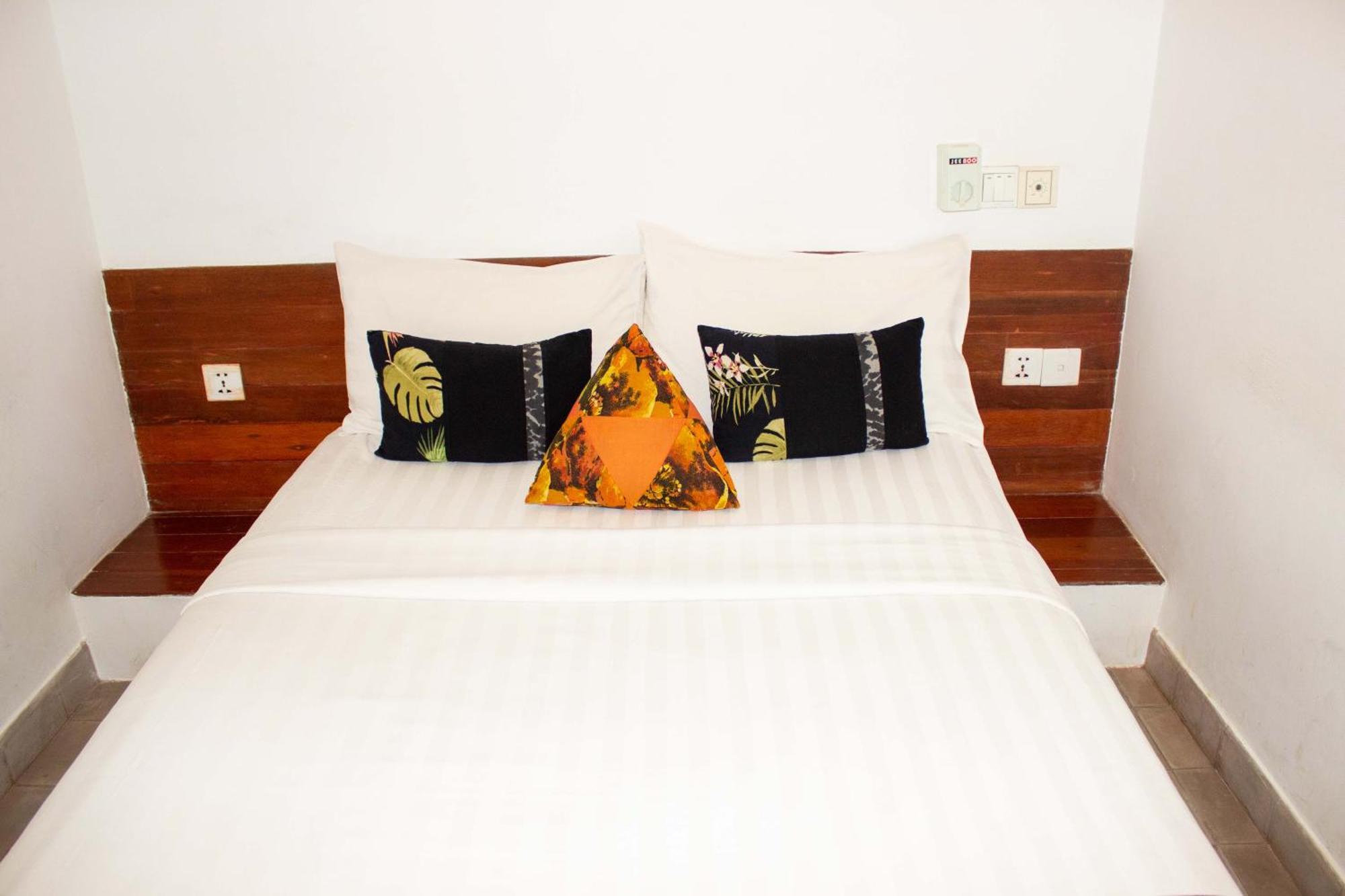 House Boutique Eco Hotel Phnom Penh Luaran gambar