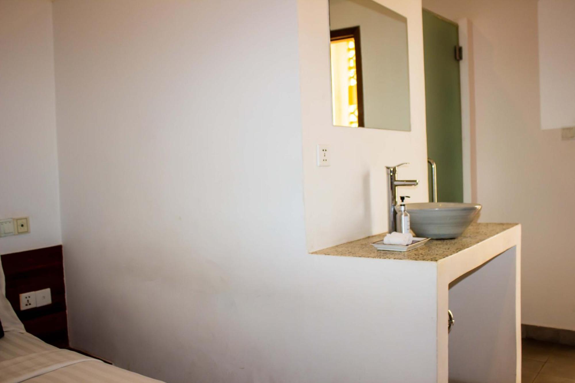 House Boutique Eco Hotel Phnom Penh Luaran gambar