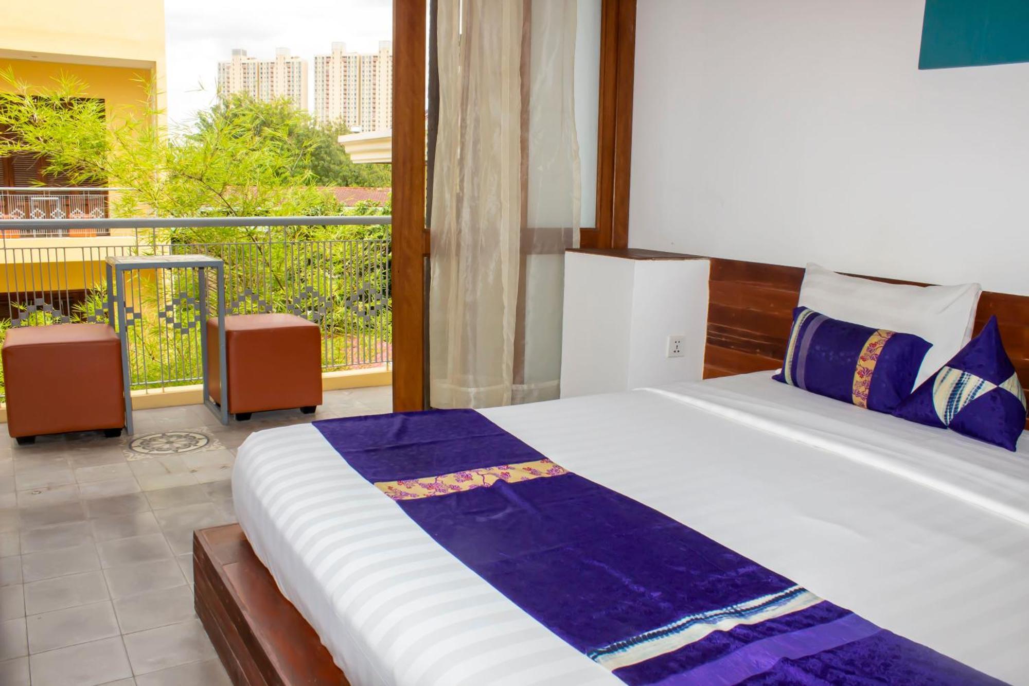 House Boutique Eco Hotel Phnom Penh Luaran gambar