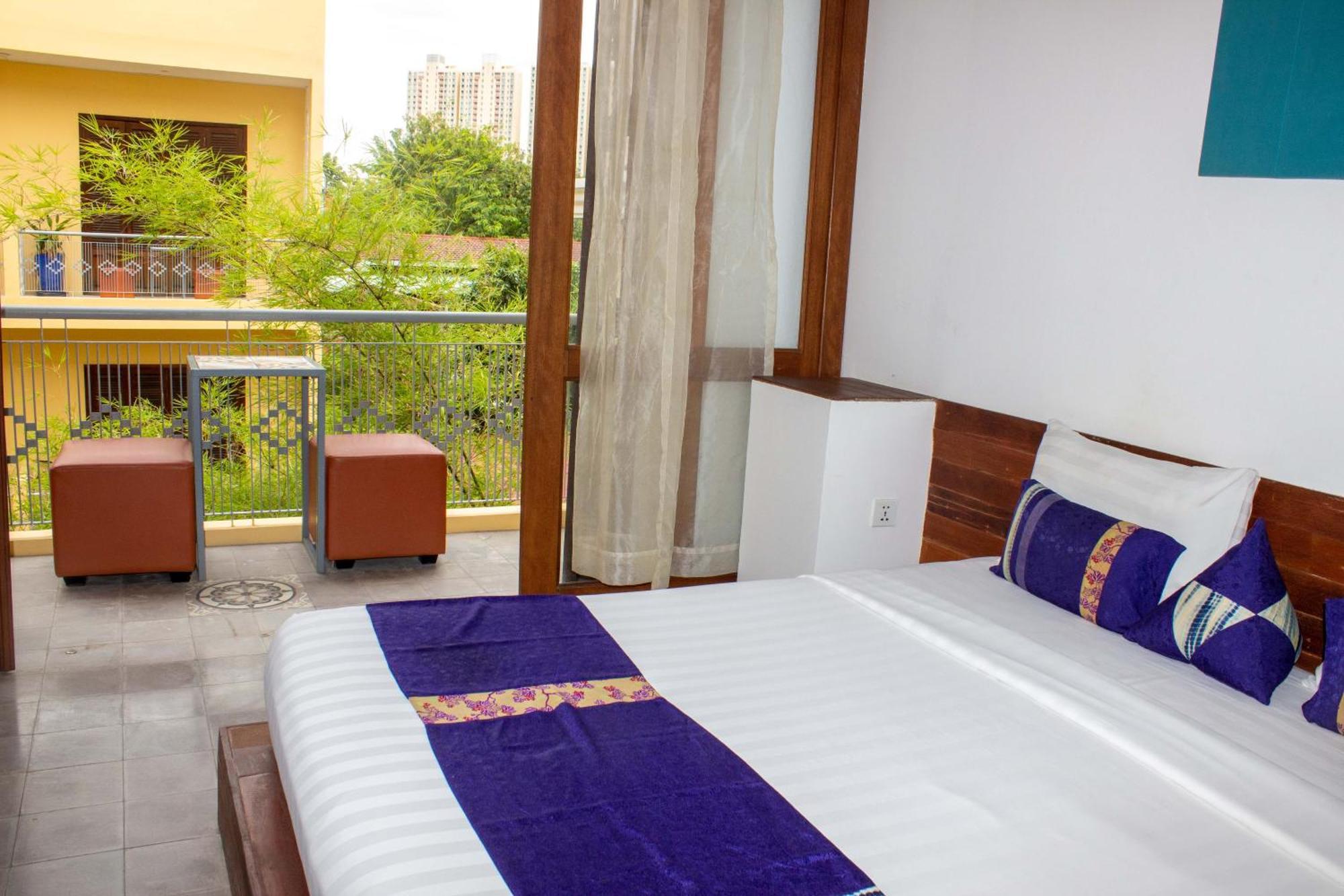 House Boutique Eco Hotel Phnom Penh Luaran gambar