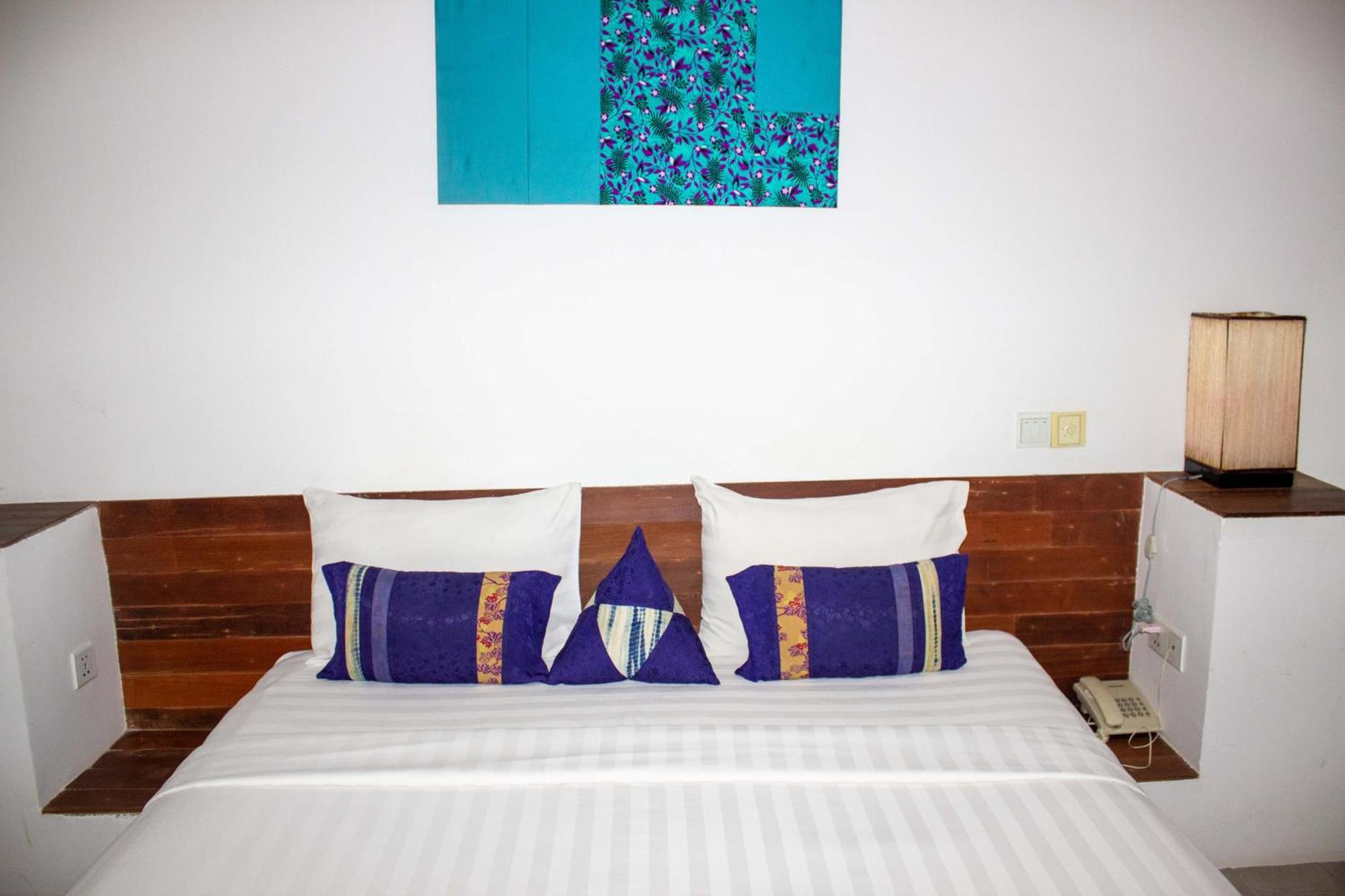 House Boutique Eco Hotel Phnom Penh Luaran gambar