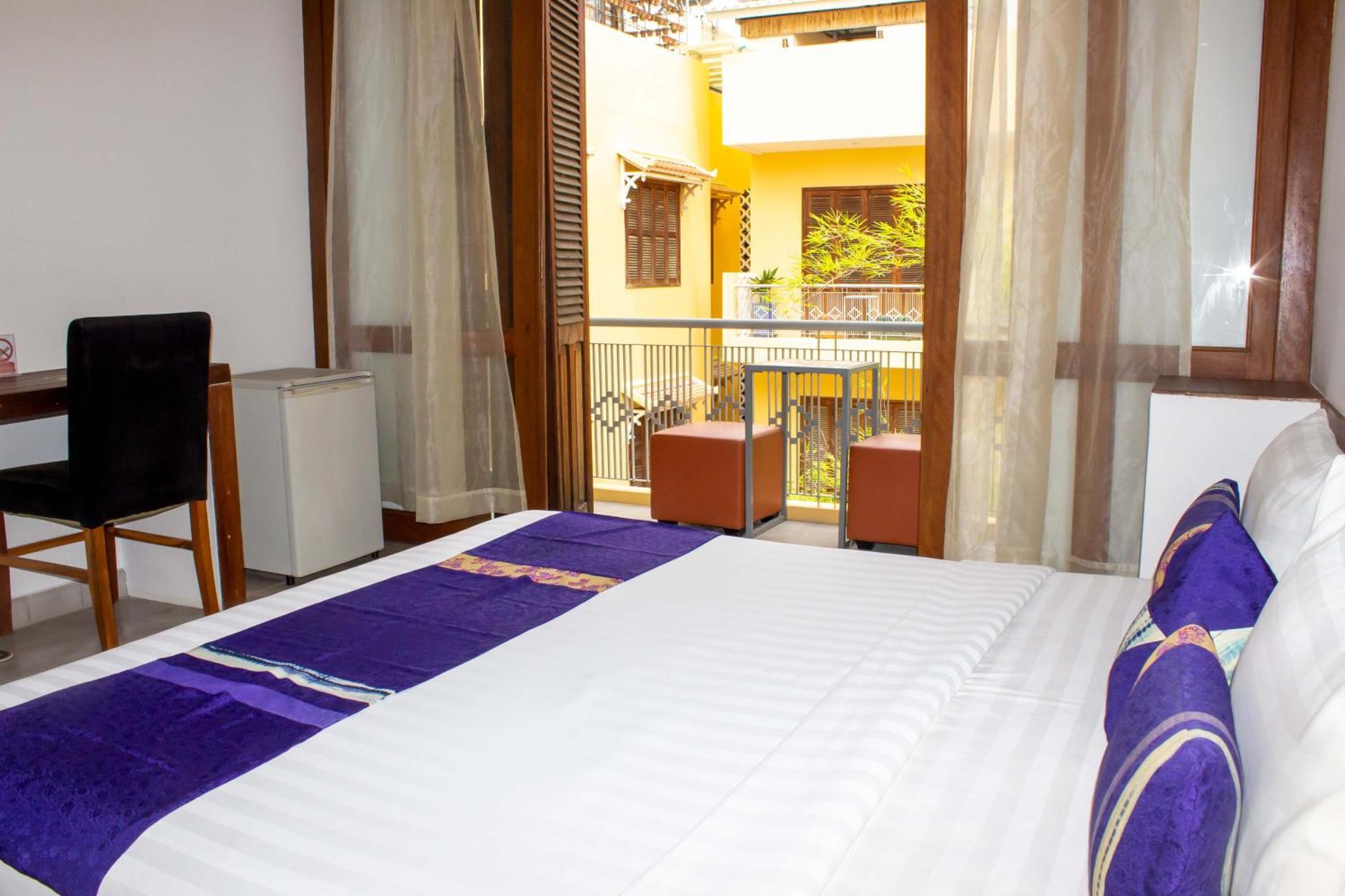 House Boutique Eco Hotel Phnom Penh Luaran gambar