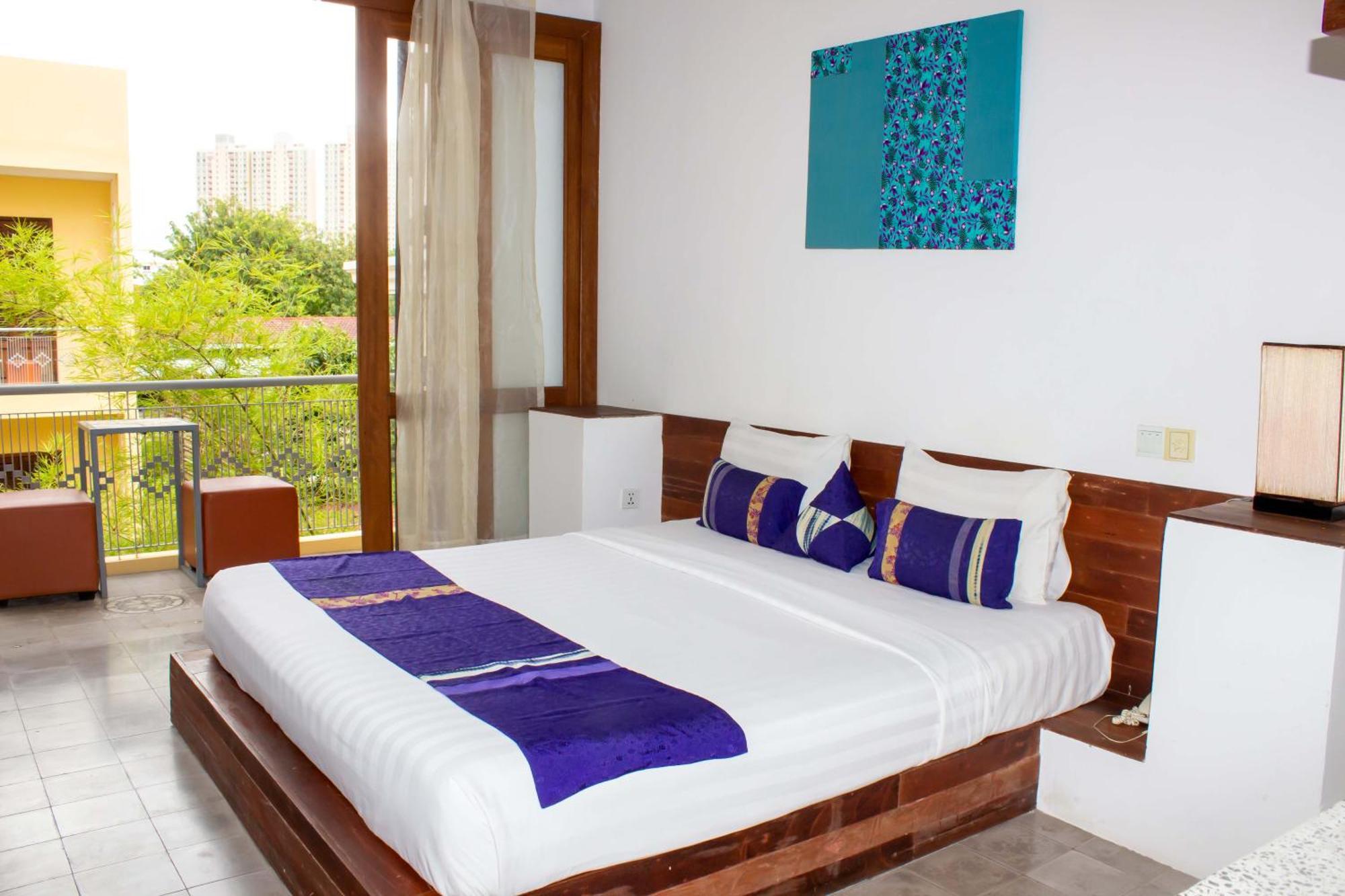 House Boutique Eco Hotel Phnom Penh Luaran gambar