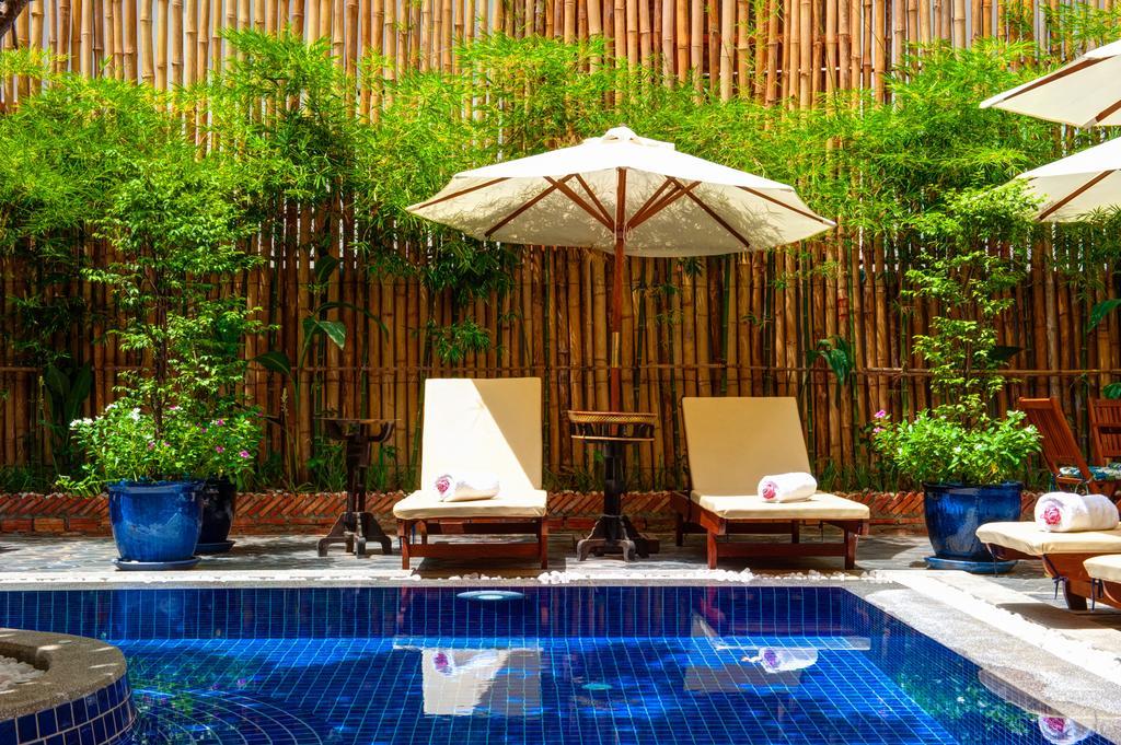 House Boutique Eco Hotel Phnom Penh Luaran gambar