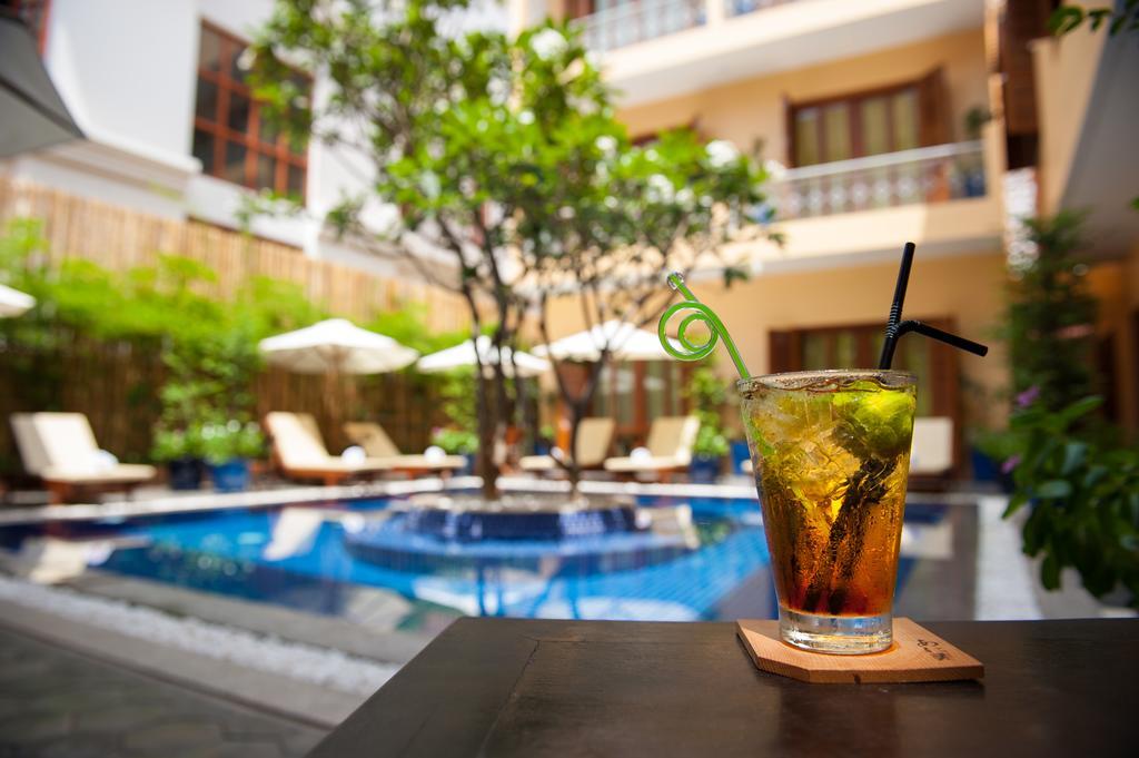 House Boutique Eco Hotel Phnom Penh Luaran gambar