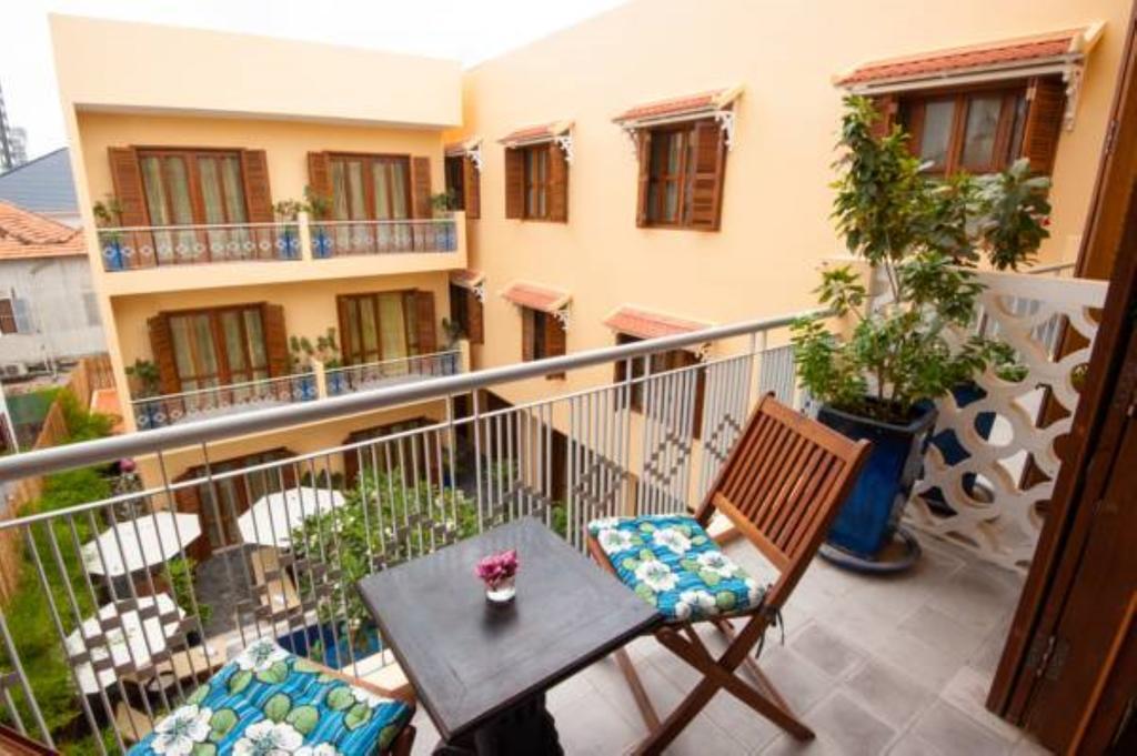 House Boutique Eco Hotel Phnom Penh Luaran gambar