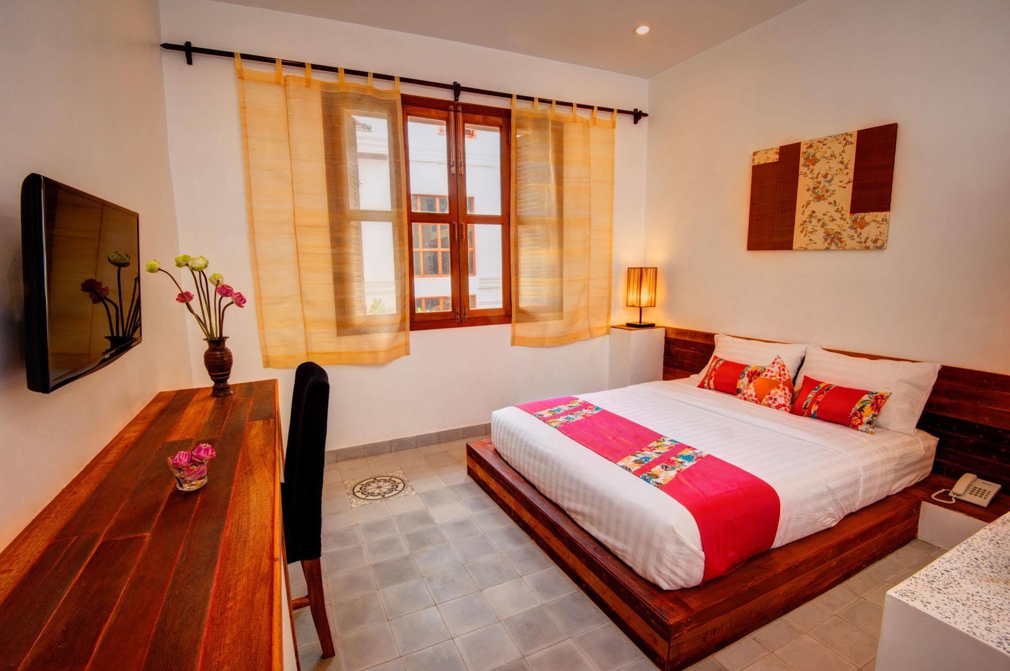 House Boutique Eco Hotel Phnom Penh Luaran gambar