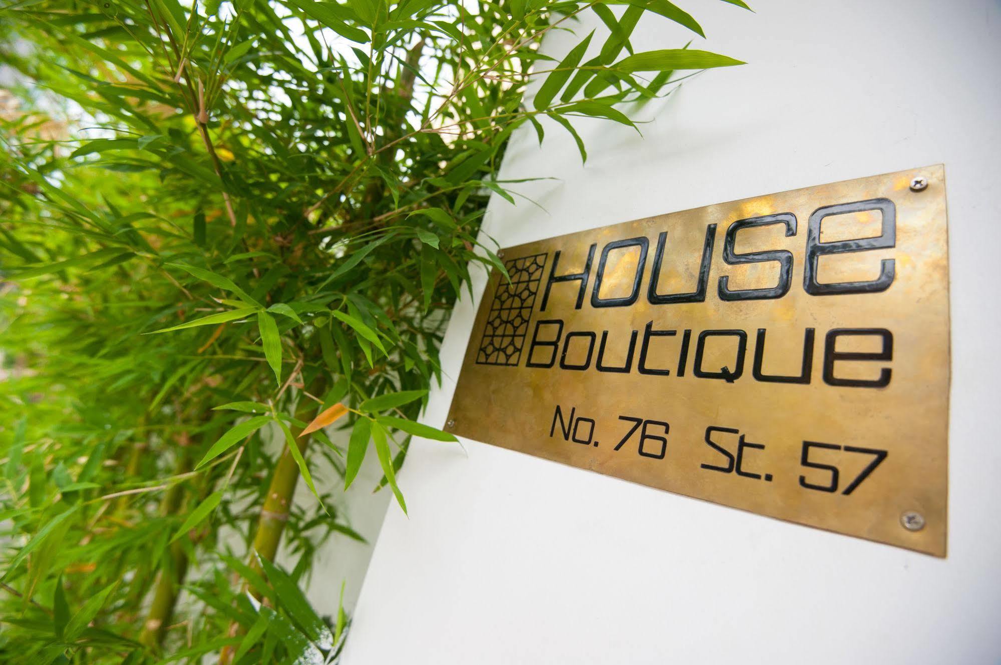 House Boutique Eco Hotel Phnom Penh Luaran gambar