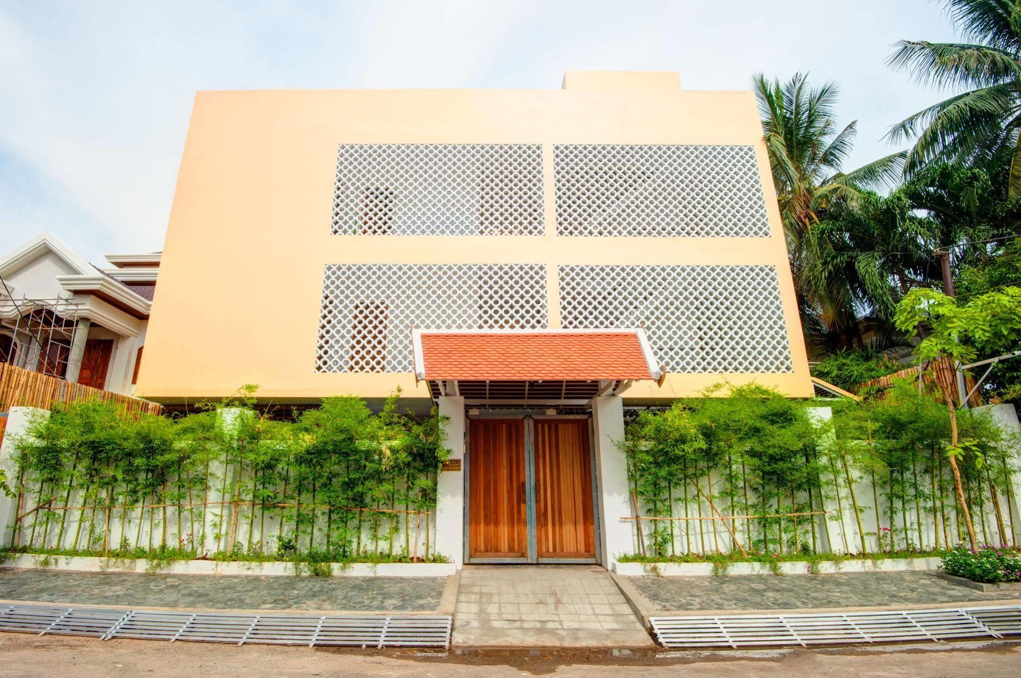 House Boutique Eco Hotel Phnom Penh Luaran gambar