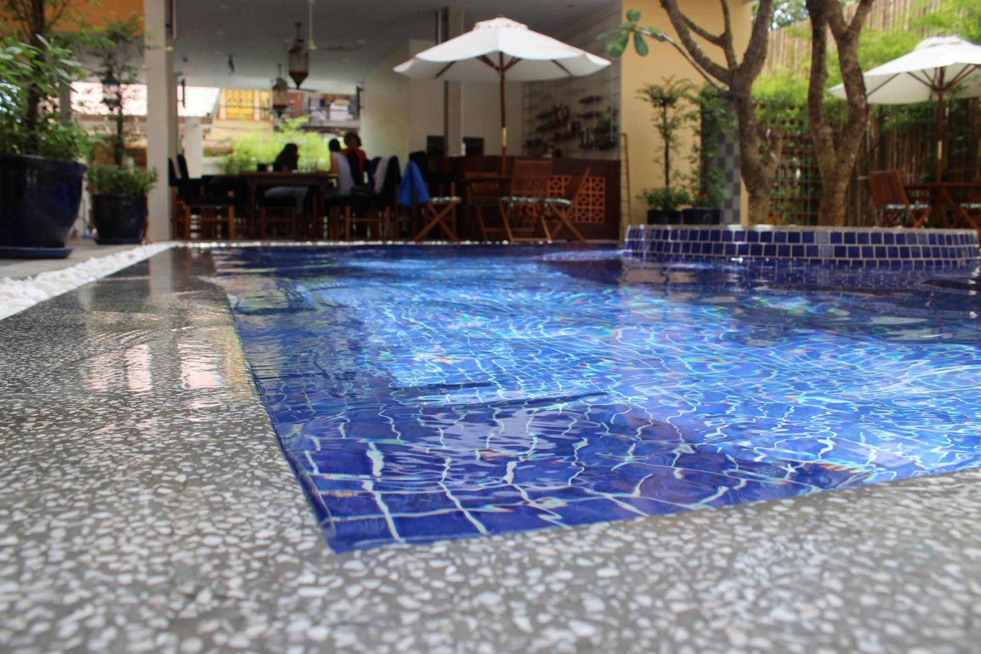 House Boutique Eco Hotel Phnom Penh Luaran gambar