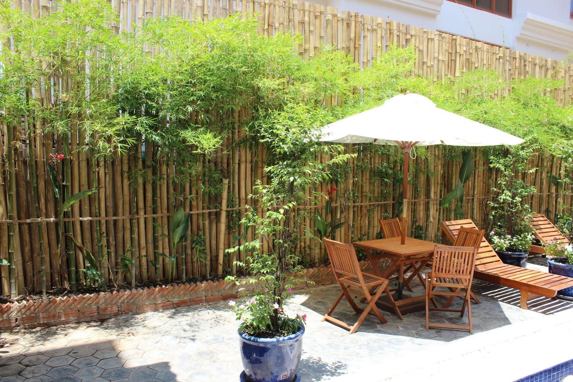 House Boutique Eco Hotel Phnom Penh Luaran gambar